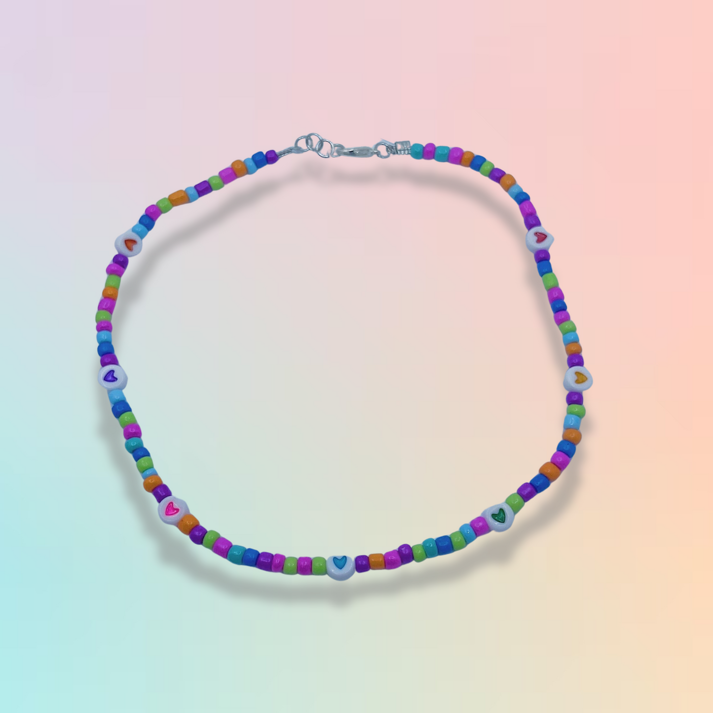 Heart necklace