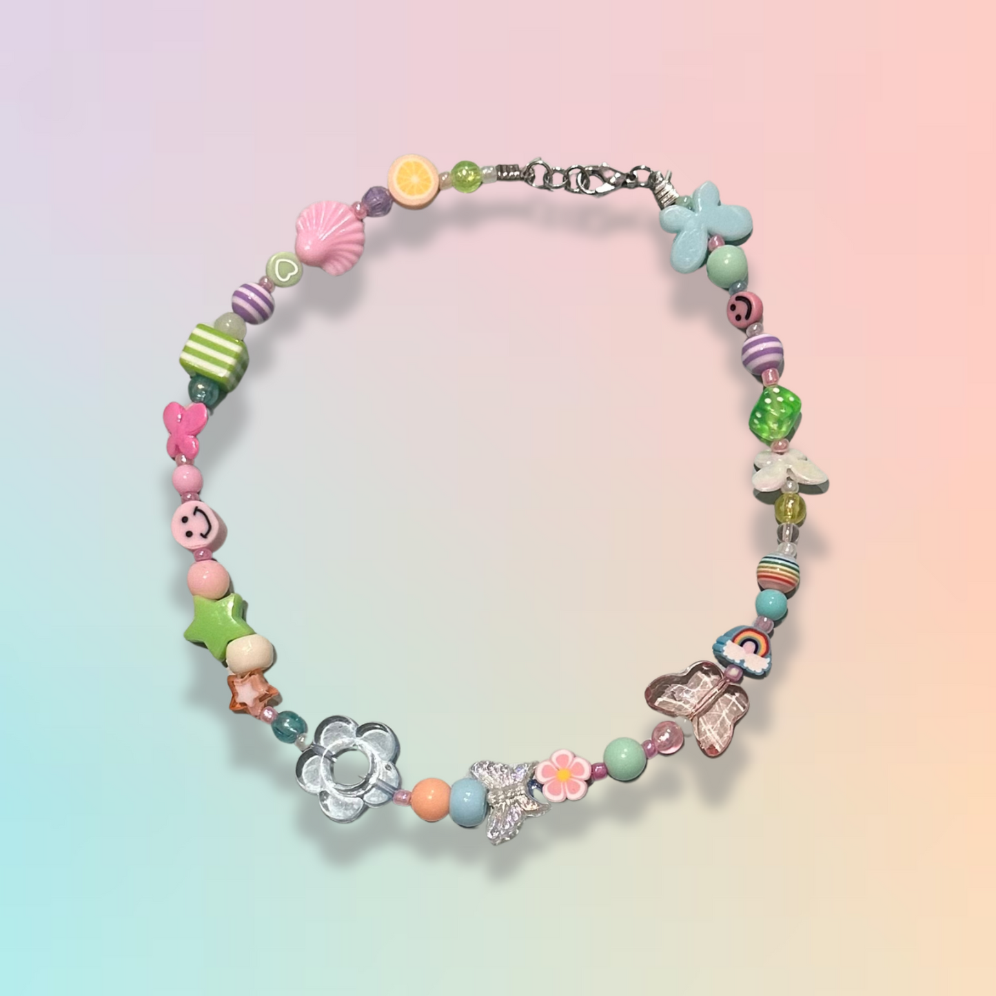 Pastel Necklace