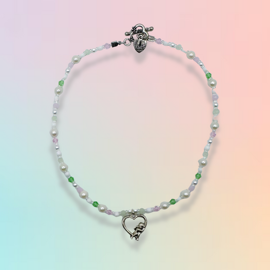 Angel Heart Necklace