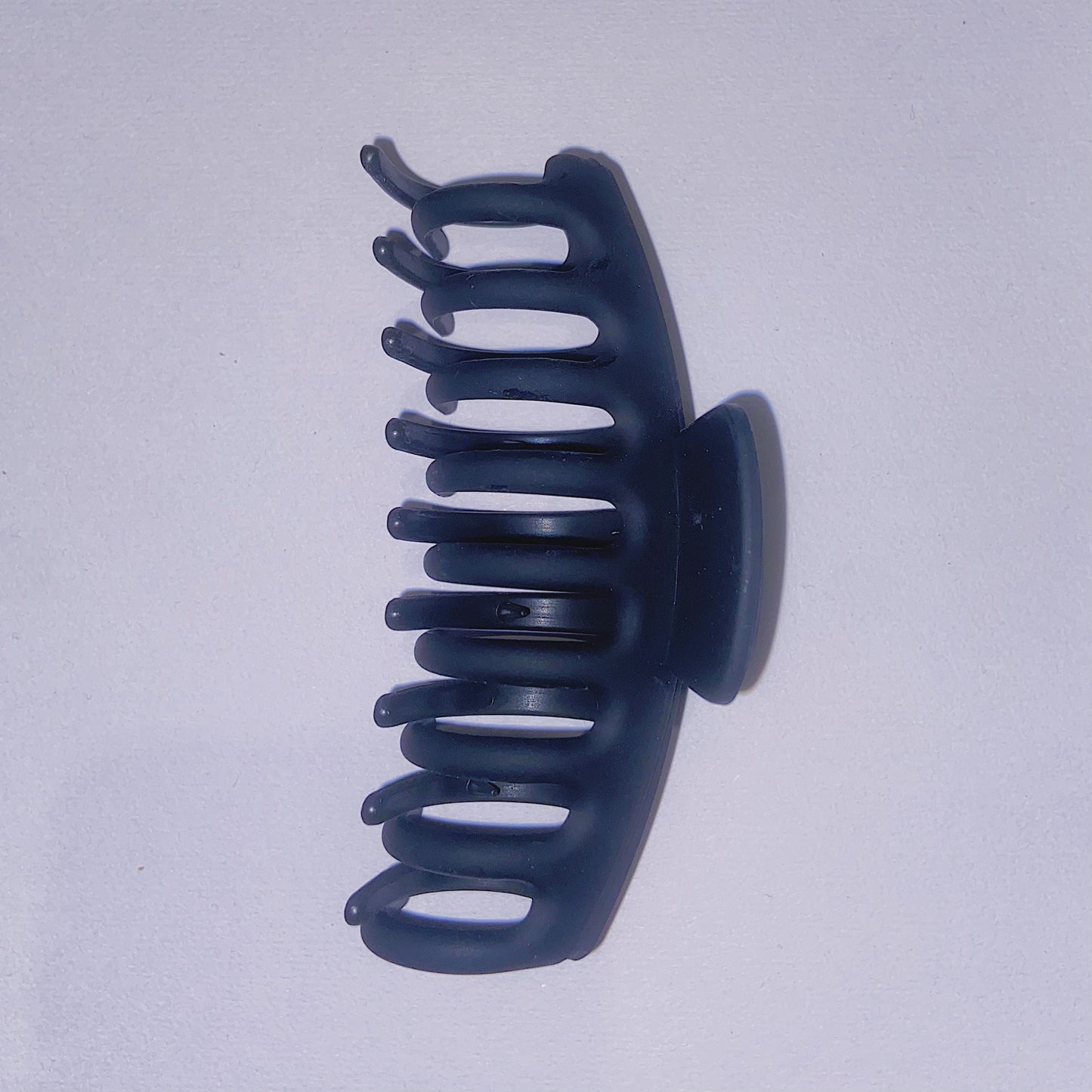 Large Hairclaw Soft Black