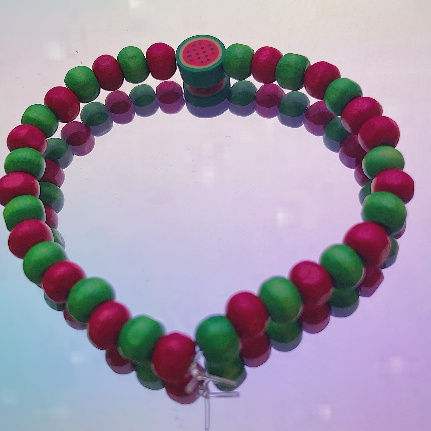 Watermelon Bracelet