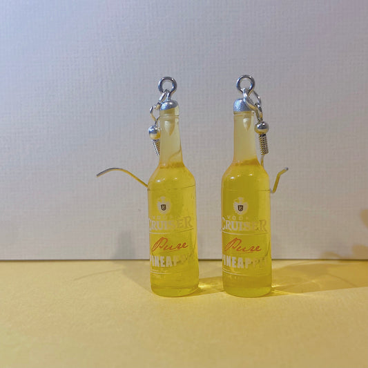 Pineapple Cruiser Earrings