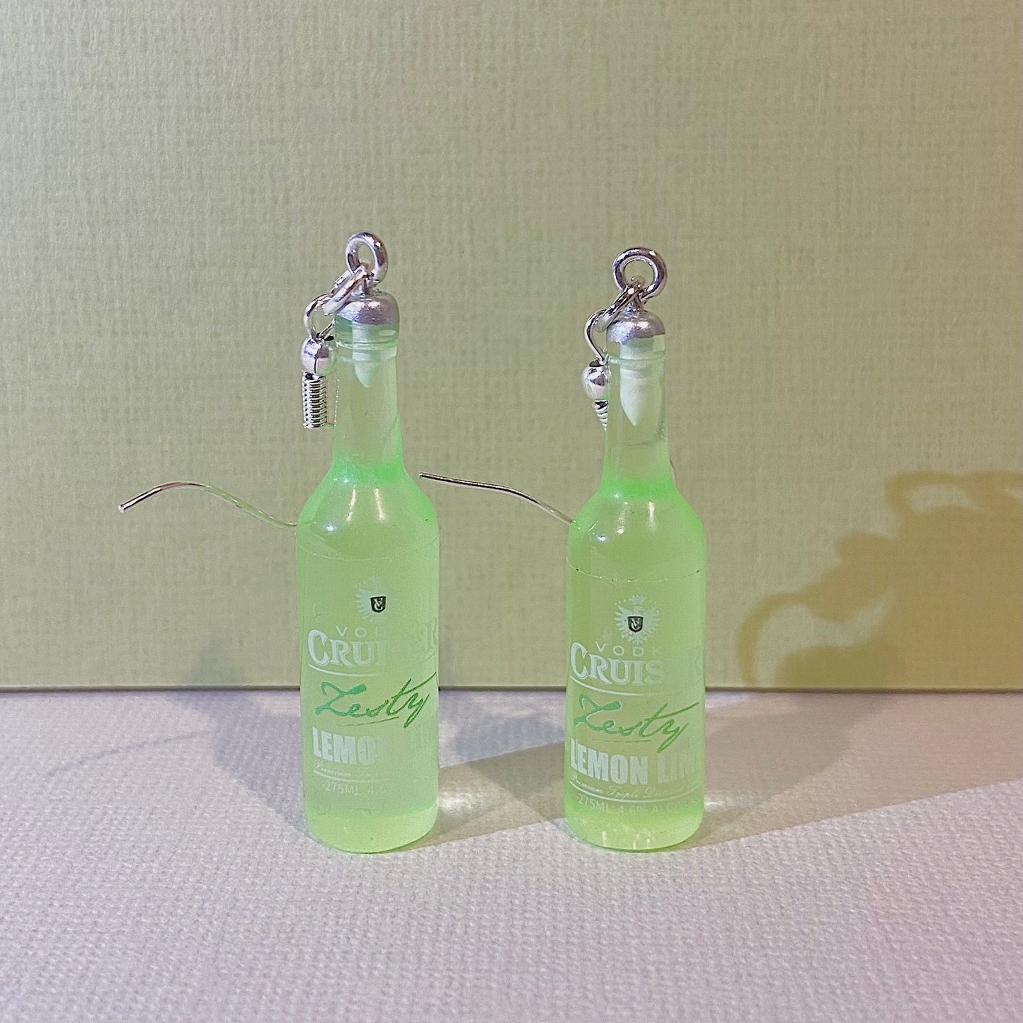 Lemon/Lime Cruiser Earrings