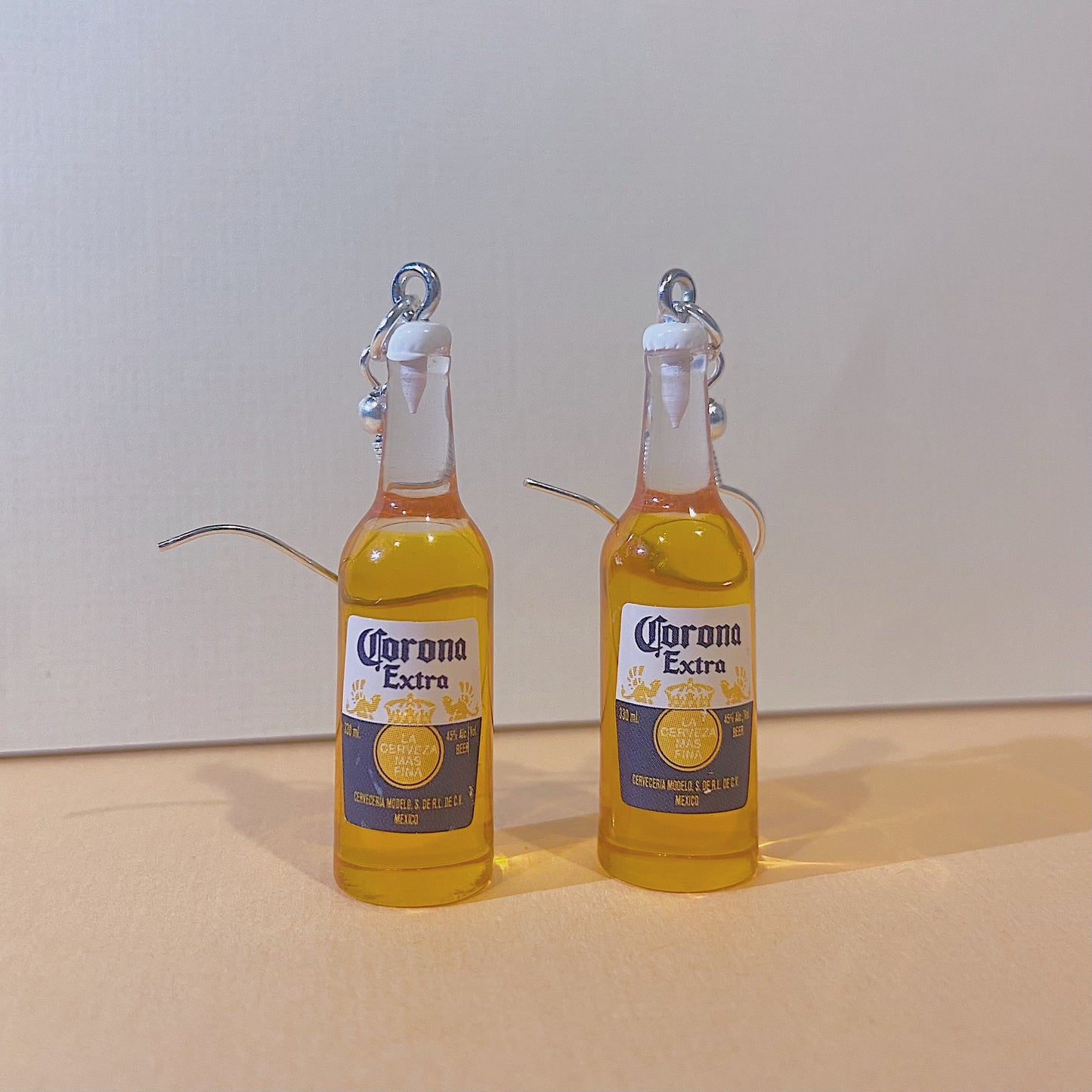 Corona Earrings