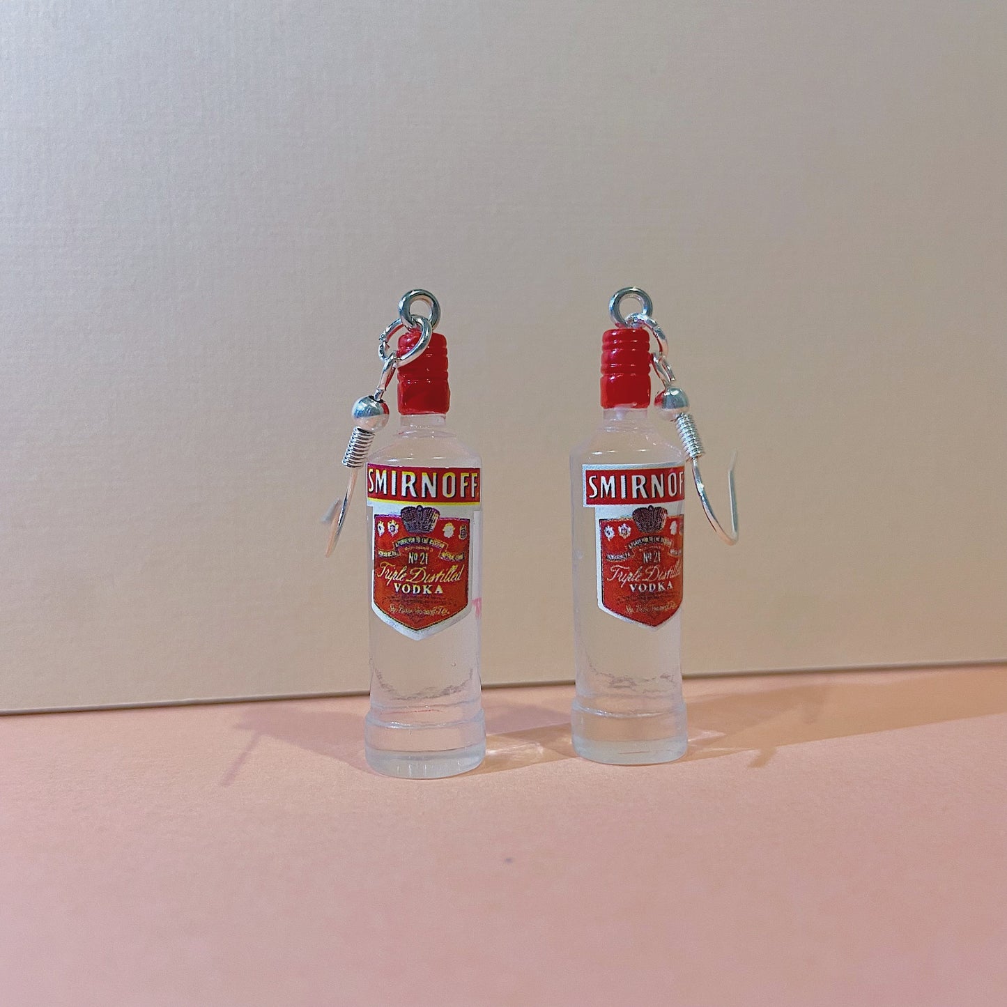 Smirnoff Earrings