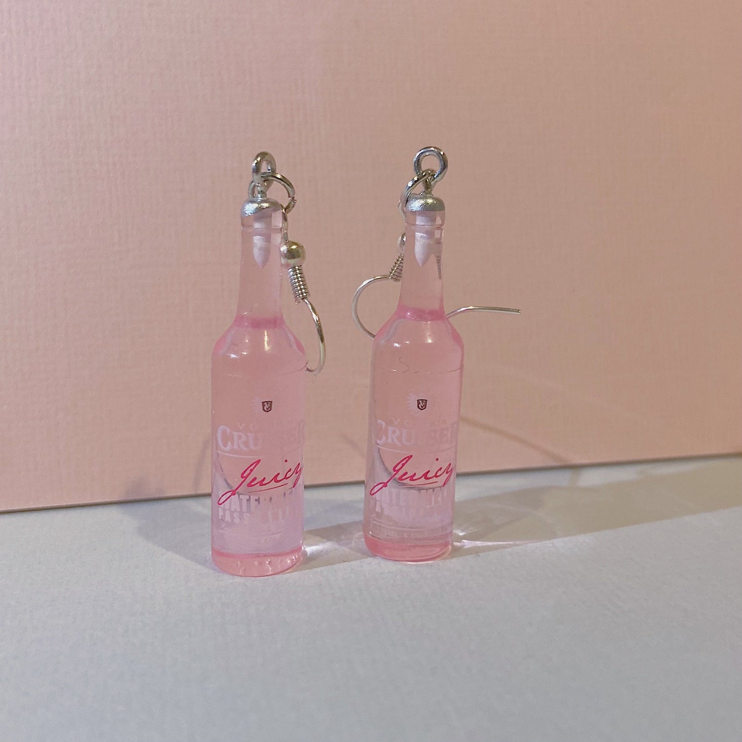 Guava Cruiser Earrings