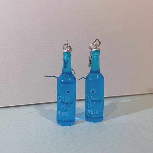 Blueberry Cruiser Earrings