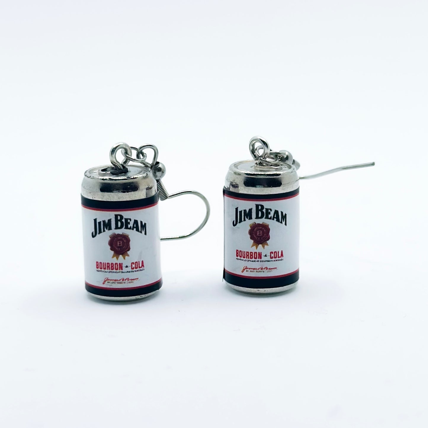 Jim Beam Earrings