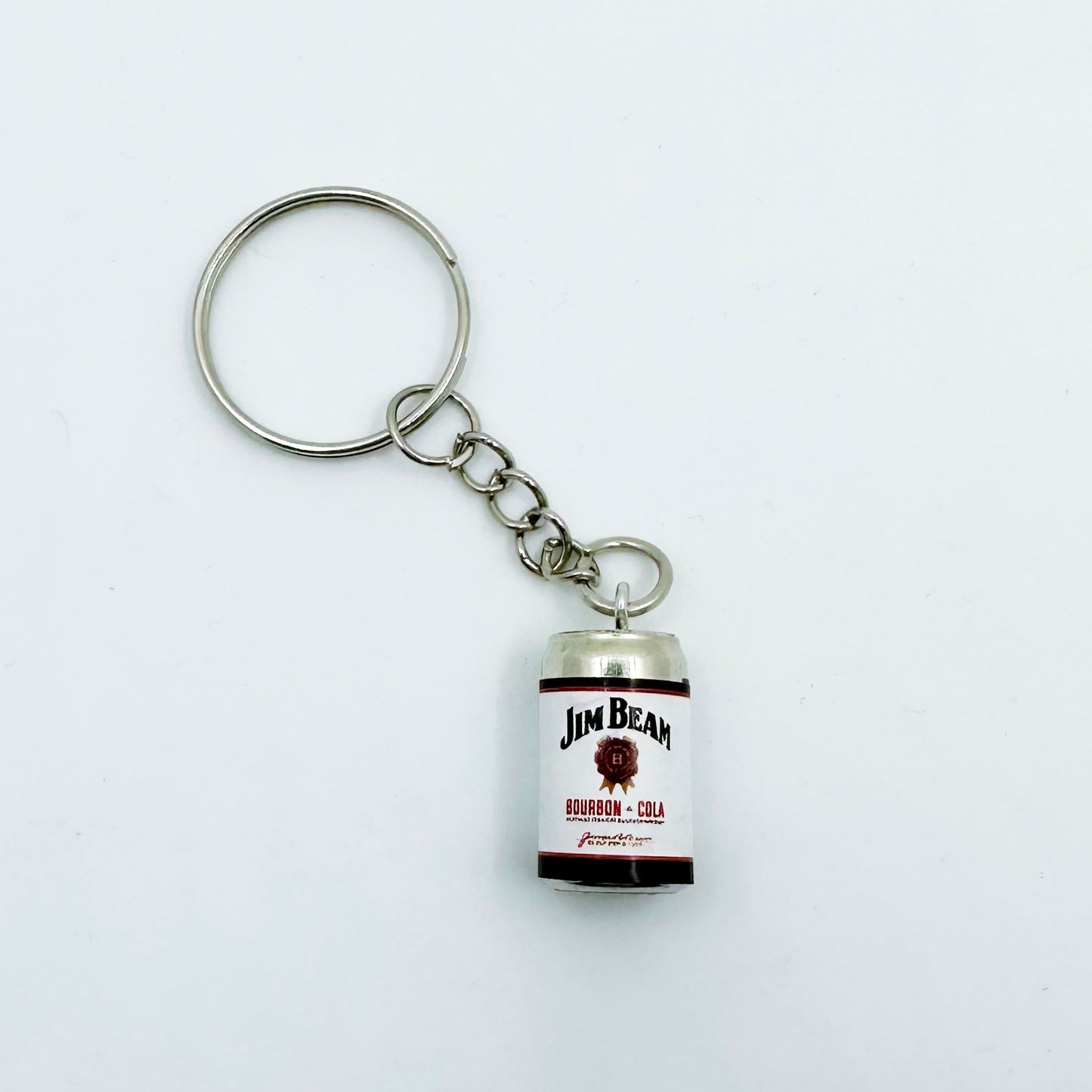 Jim Beam Keychain