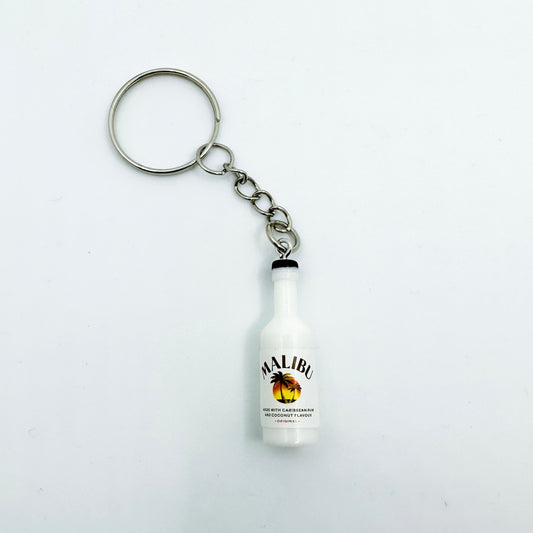 Malibu Keychain
