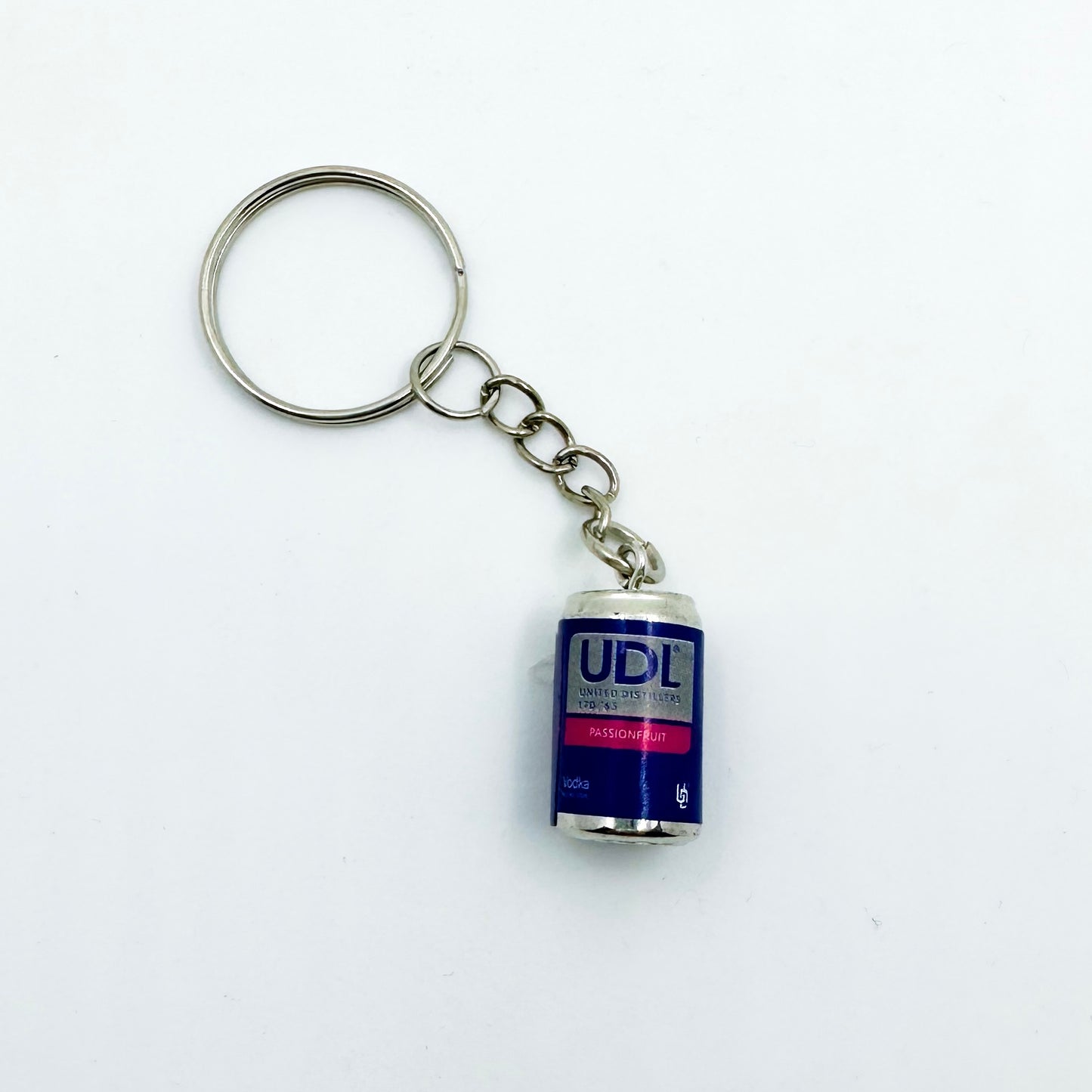 UDL Keychain