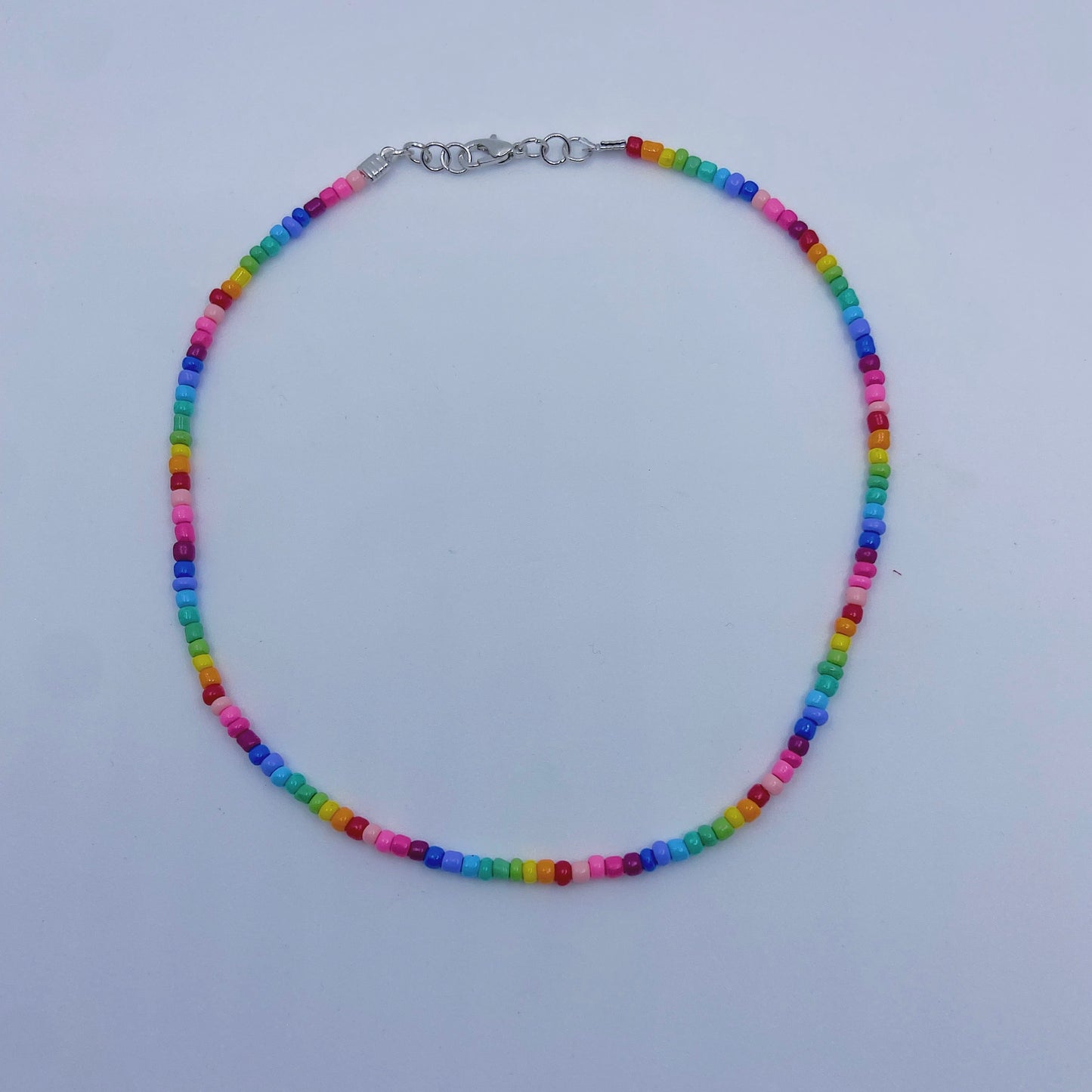 Rainbow Pride Necklace