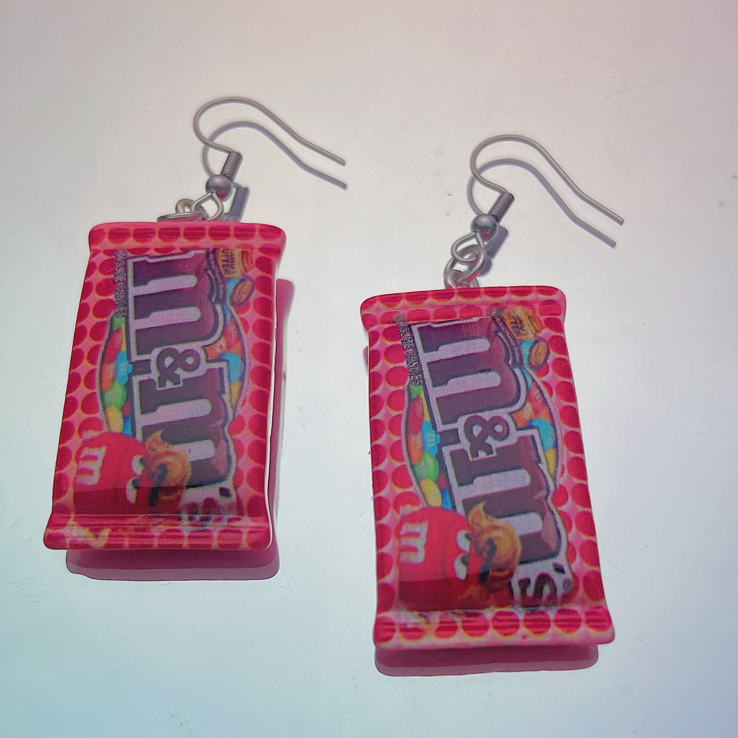 M&M's Earrings