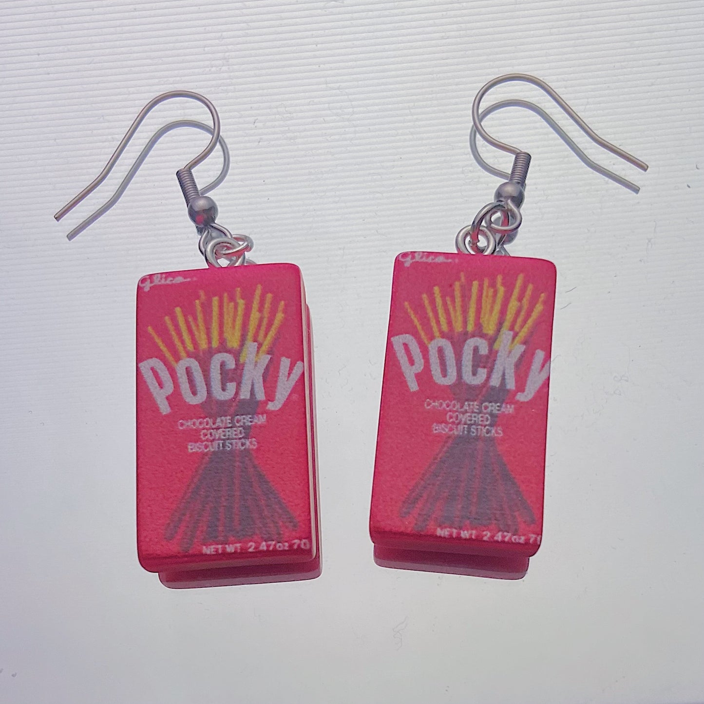 Pocky Earrings