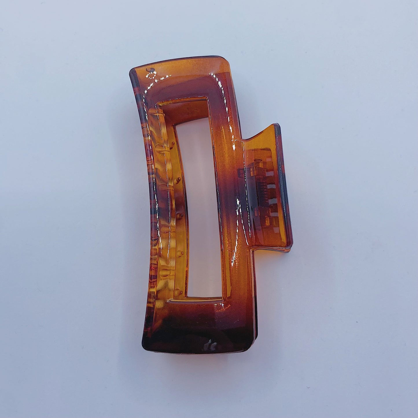 Tortoiseshell Hair Claw