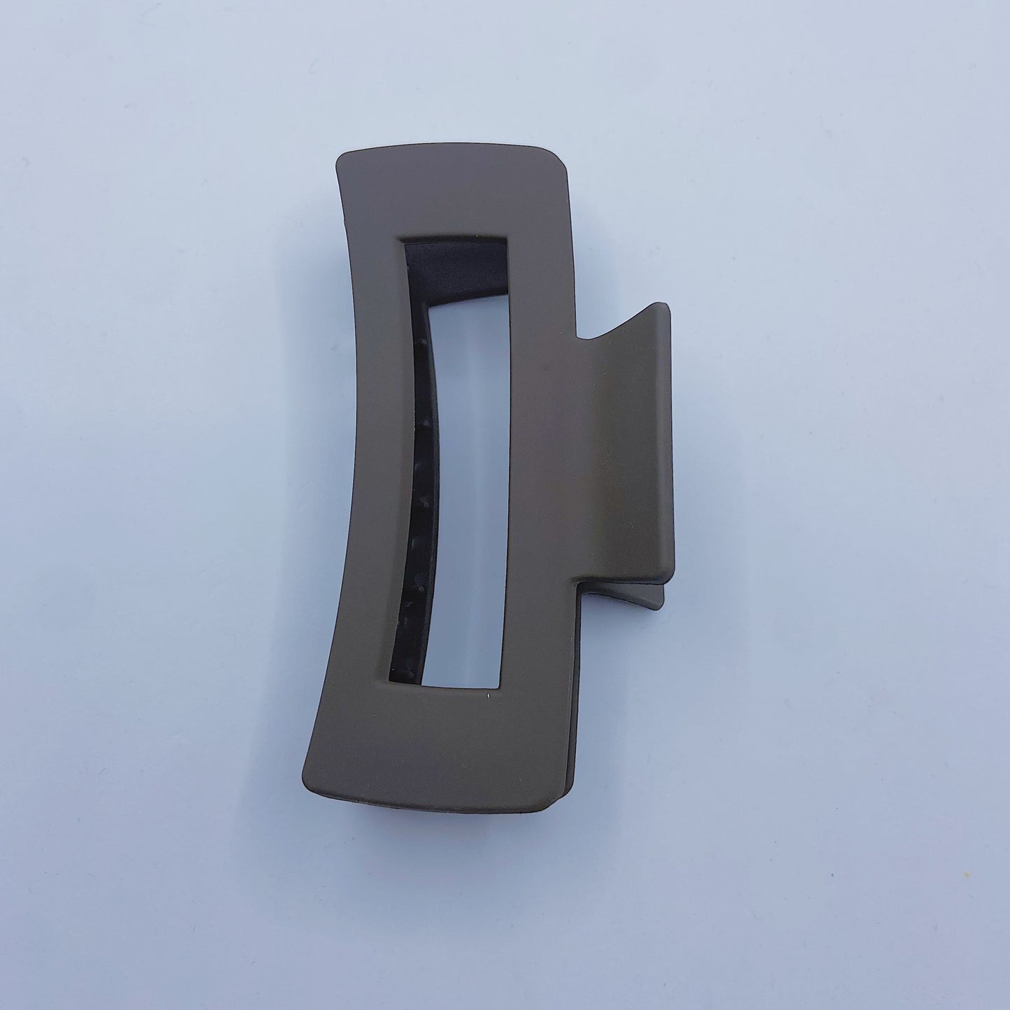 Matte Hairclaw Soft Black