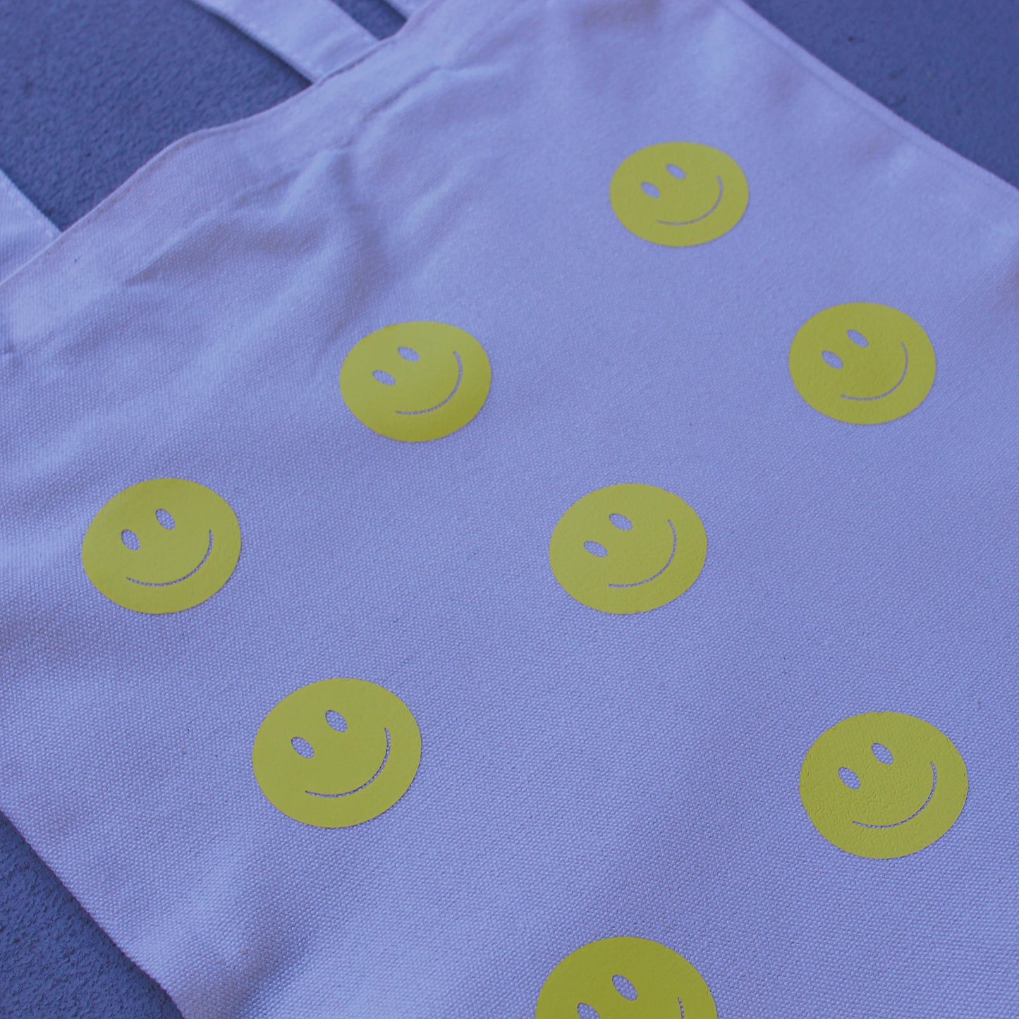 Smiley Tote