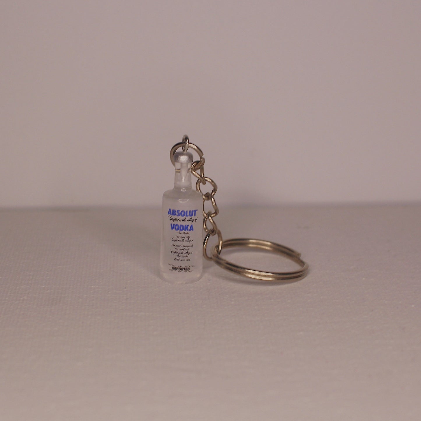 Absolut Vodka Keychain