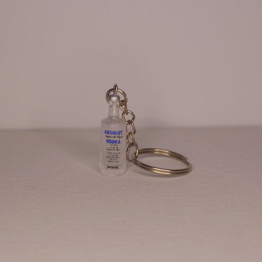 Absolut Vodka Keychain
