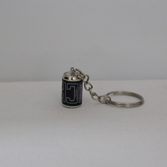 Smirnoff Double Black Keychain