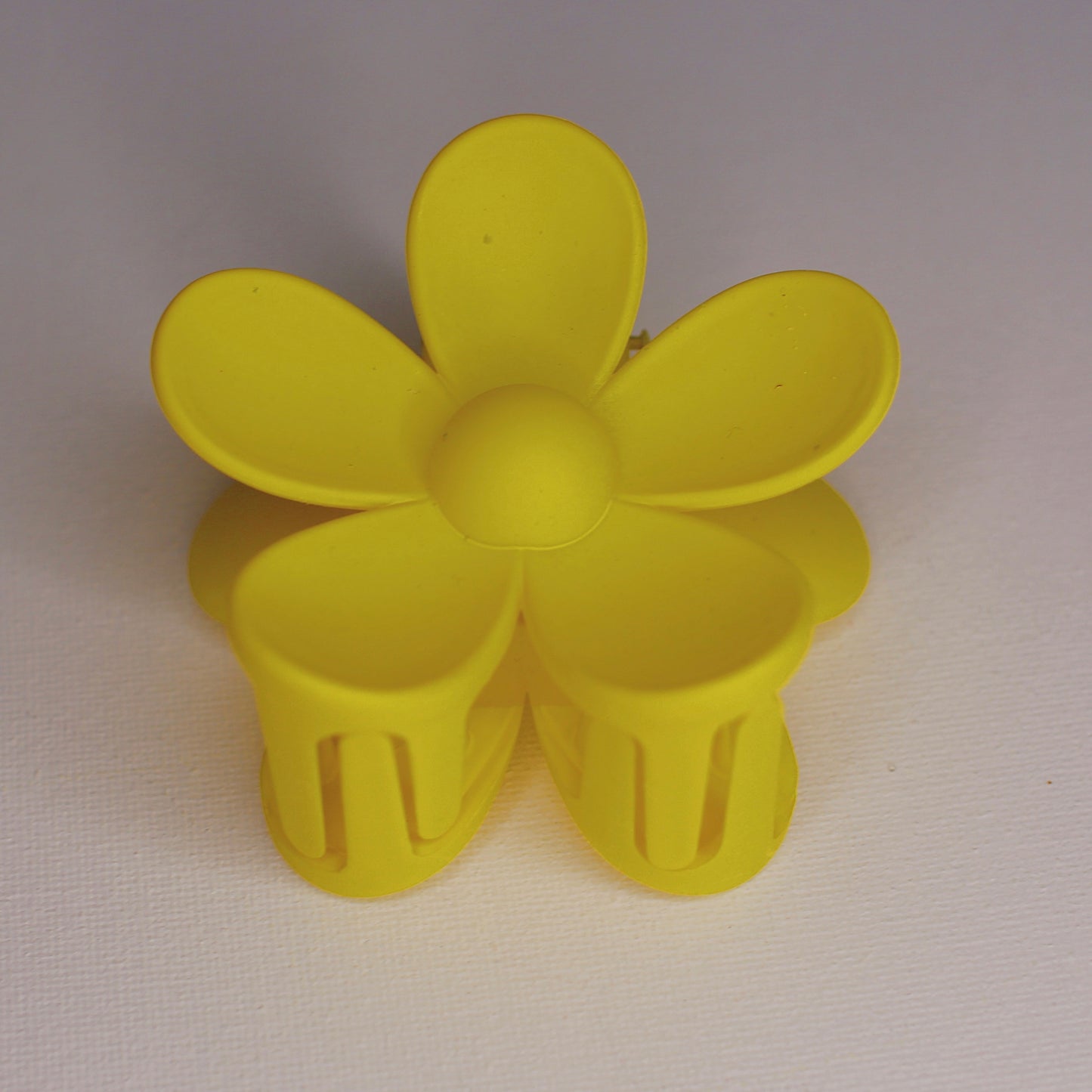 Daisy Hair Claw Yellow
