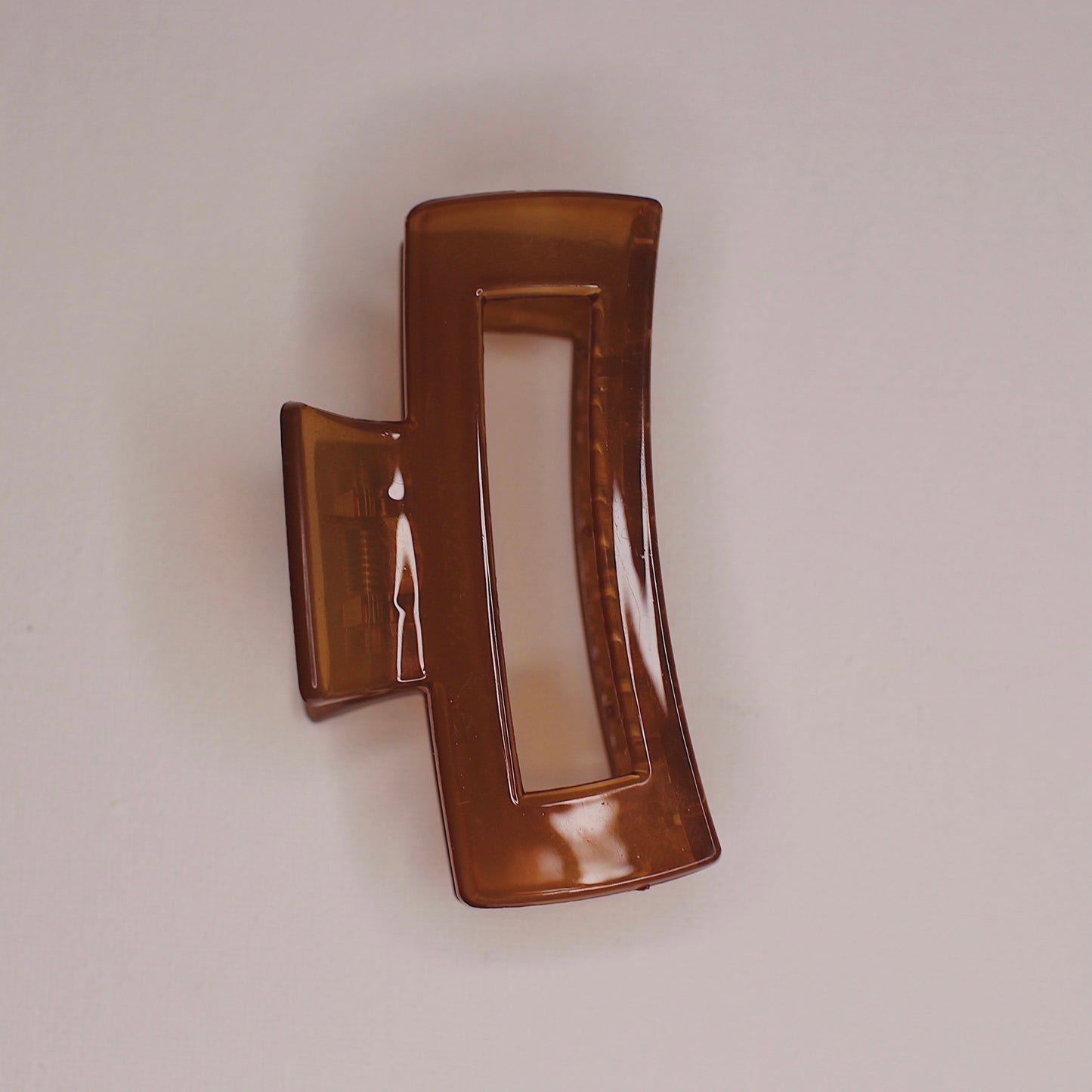 Glossy Hairclaw Brown