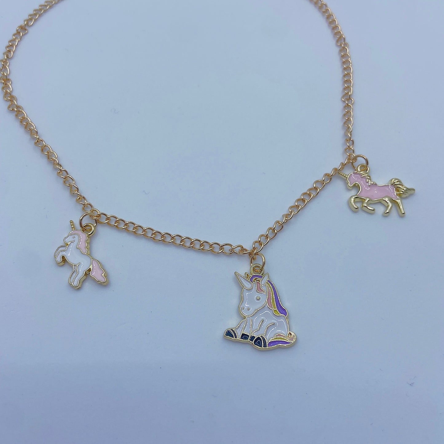 Unicorn Necklace