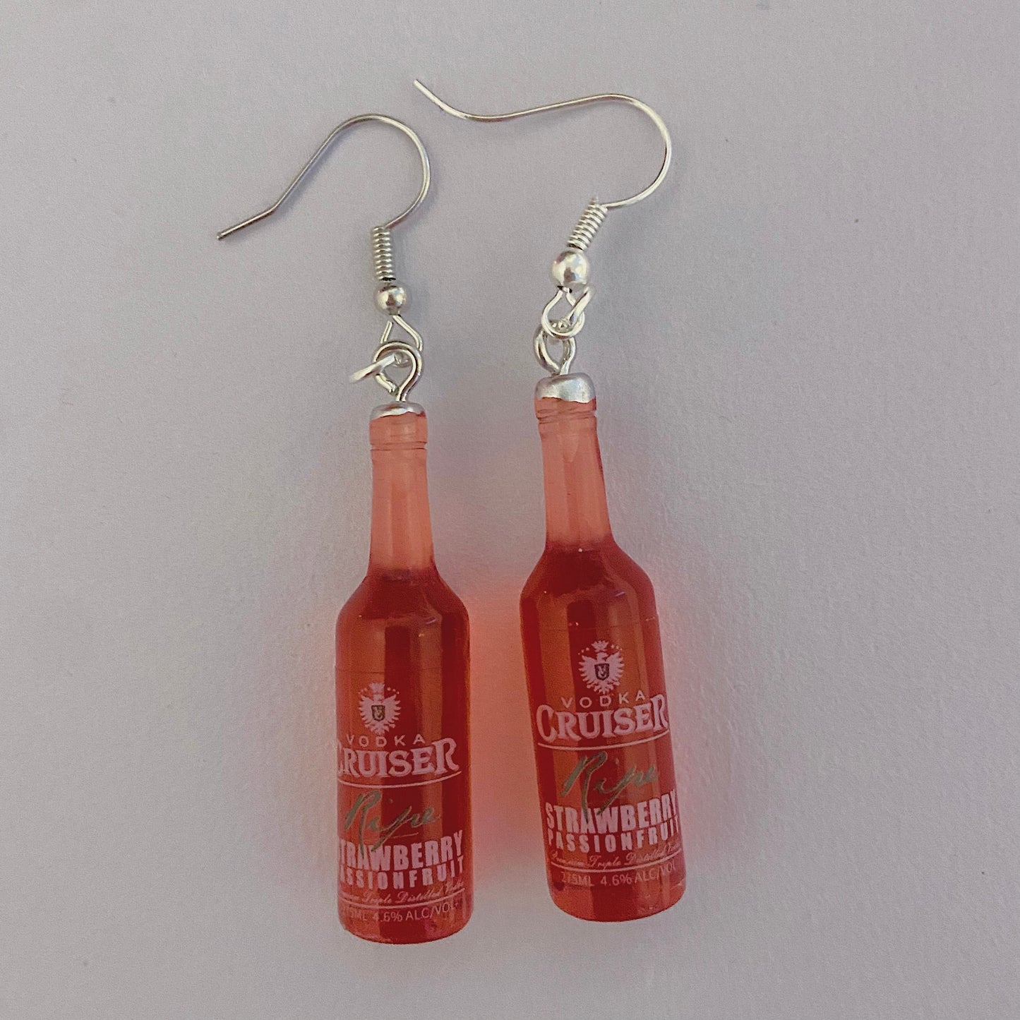 Strawberry Cruiser Earrings