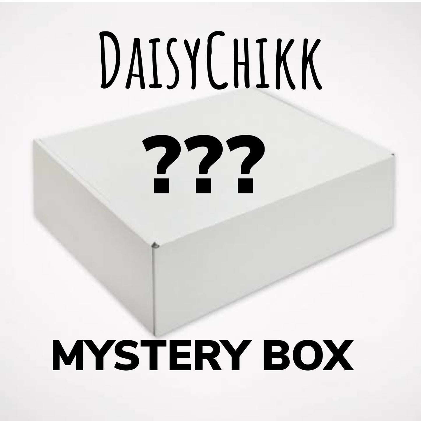 $50 MYSTERY BOX
