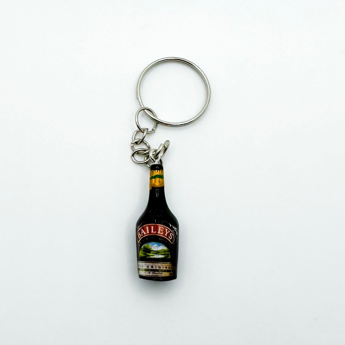Baileys Keychain