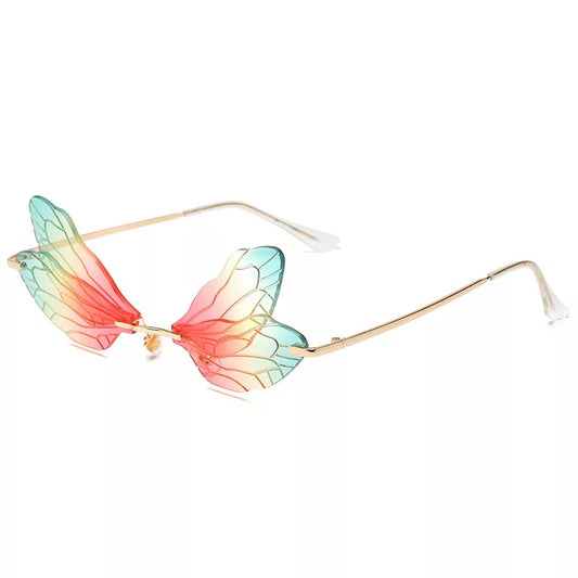 Rainbow Fairy Glasses