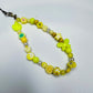 Yellow Phone Charm