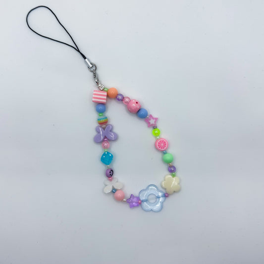 Pastel Phone Charm