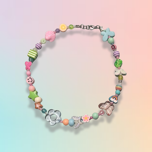 Pastel Necklace