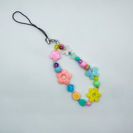 Pastel Phone Charm