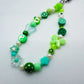 Green Phone Charm