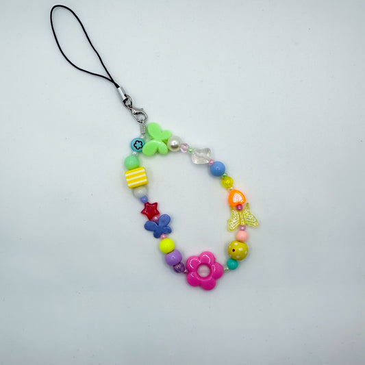 Pastel Phone Charm