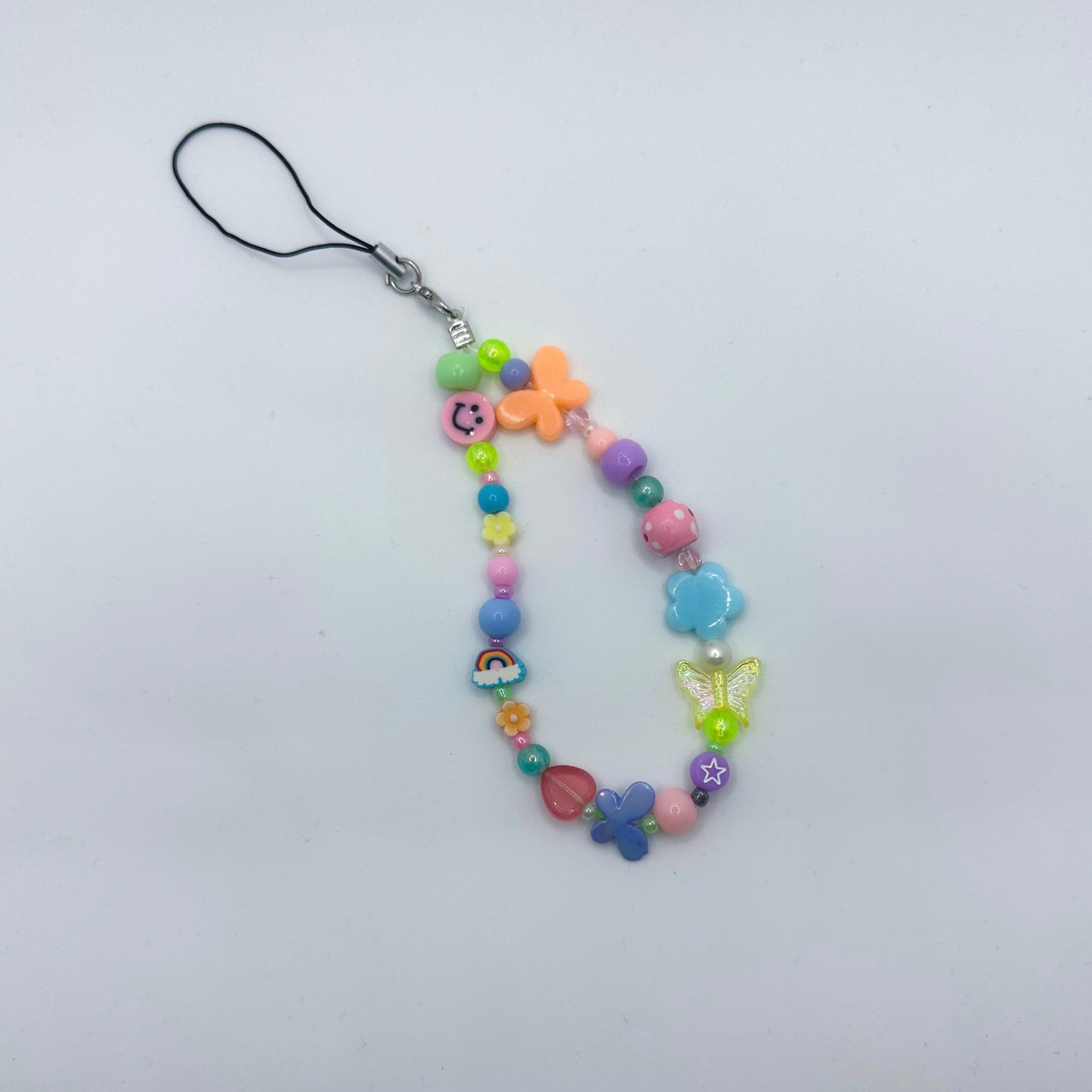 Pastel Phone Charm