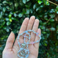 Crystal Heart Necklace