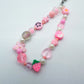 Light Pink Phone Charm