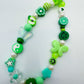 Green Phone Charm