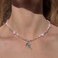 Star Moon Fairy Necklace