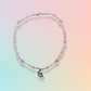Star Moon Fairy Necklace