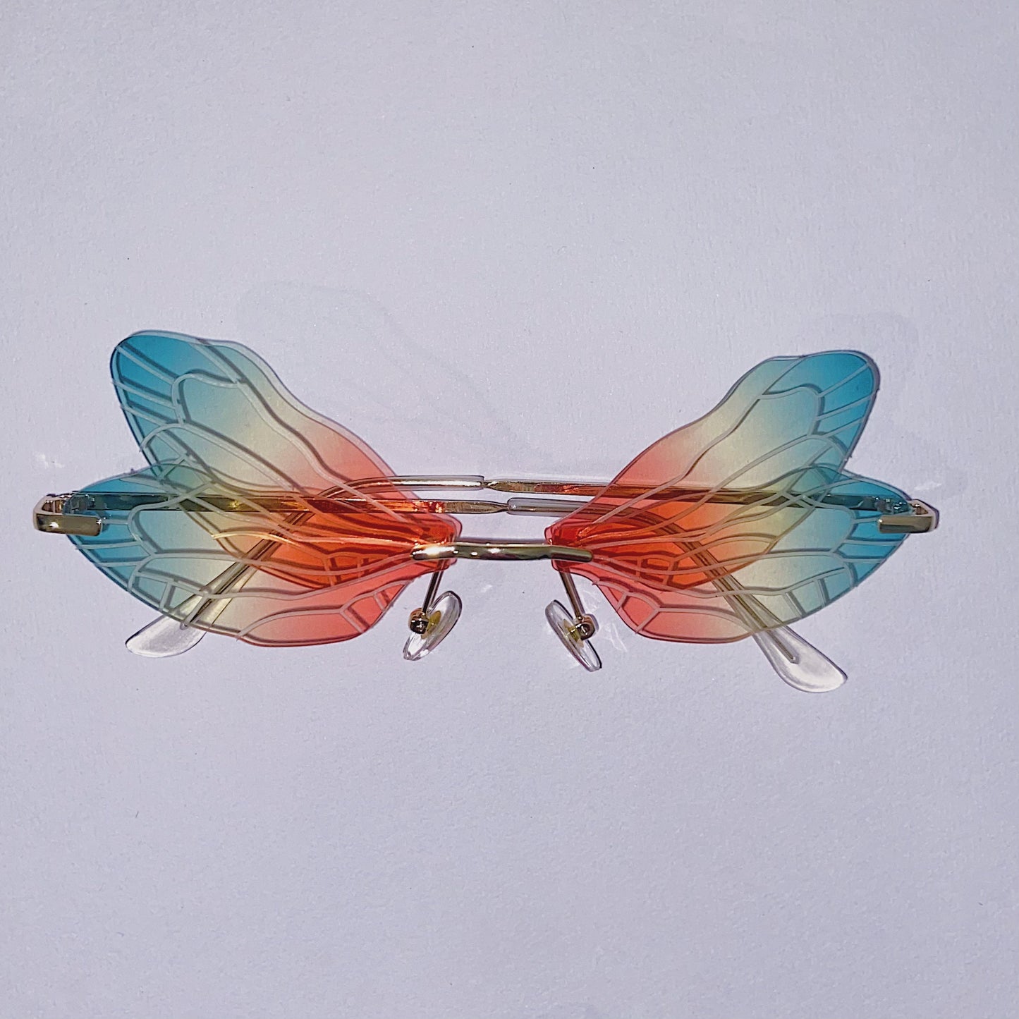 Rainbow Fairy Glasses