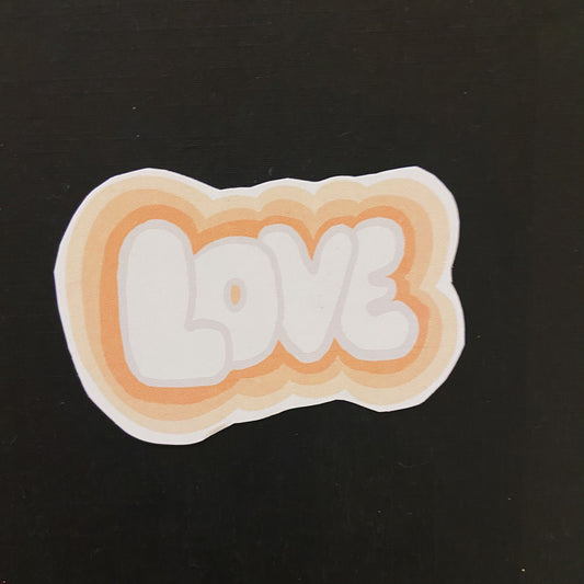 Love Sticker