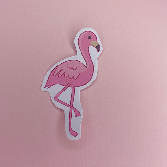 Flamingo Sticker