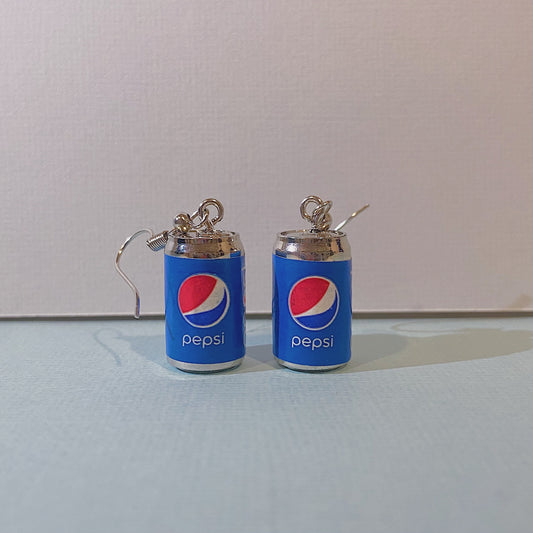 Pepsi Earrings