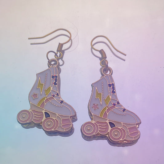 RollerSkater Earrings