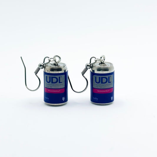 Passionfruit UDL Earrings