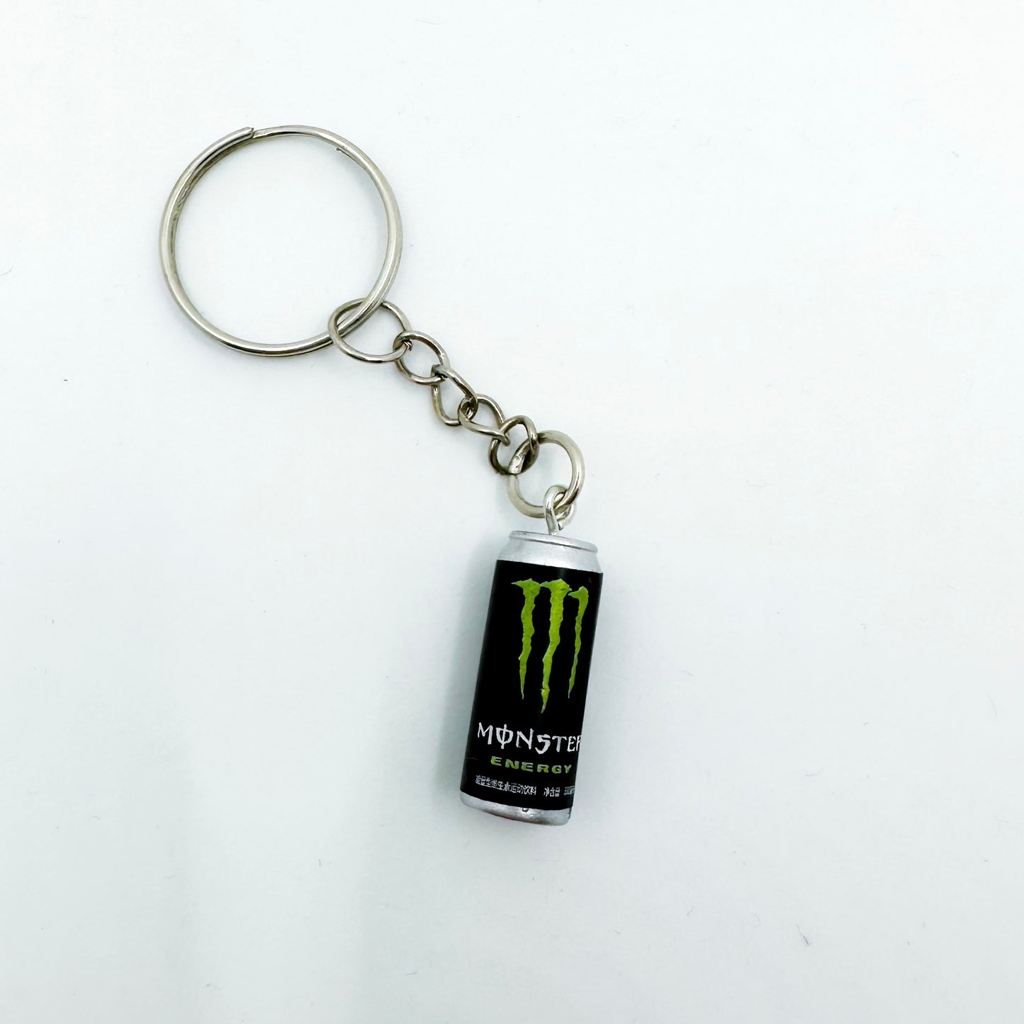Monster Energy Keychain
